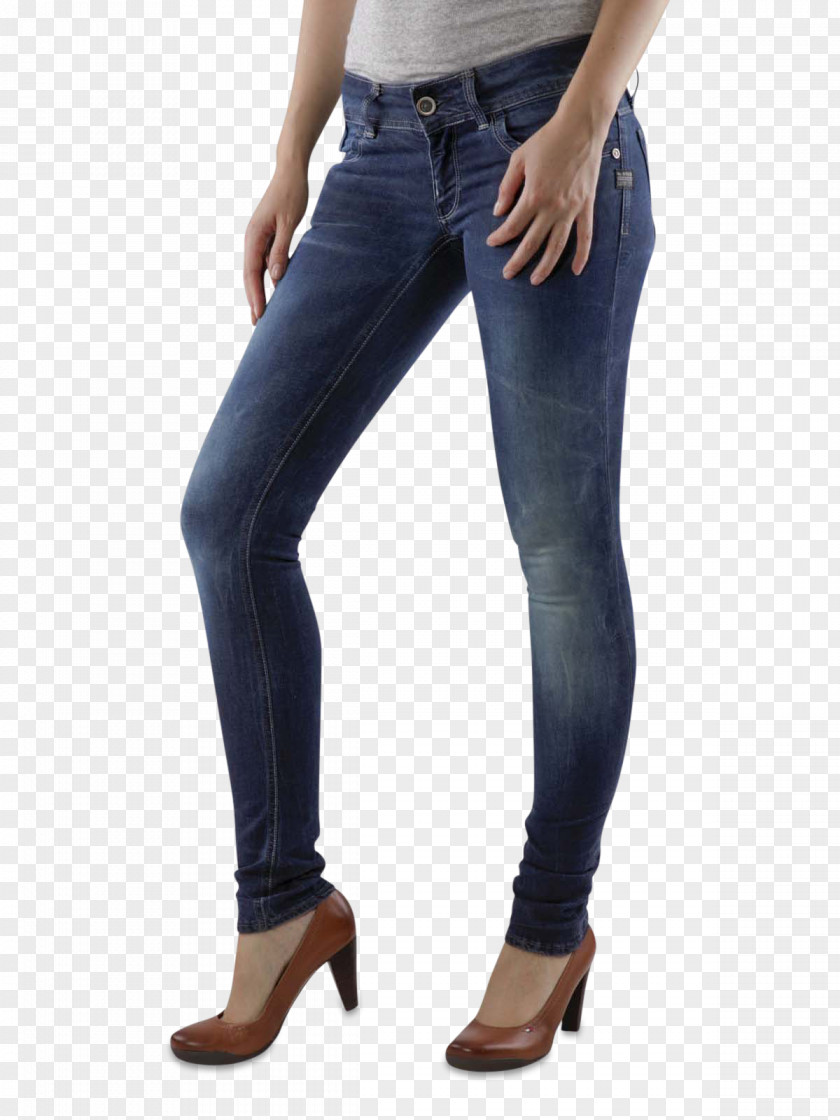 Jeans Denim Slim-fit Pants G-Star RAW Leggings PNG
