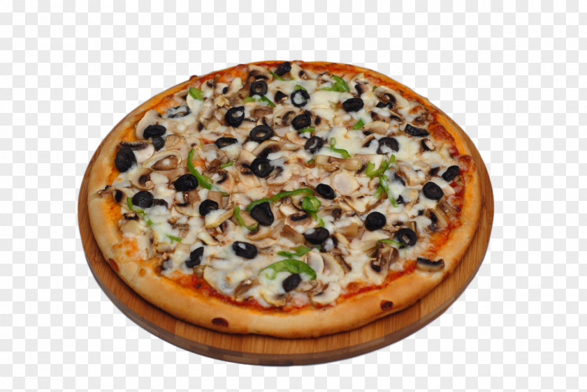 Letinous Edodes Pizza California-style Sicilian Meatball Cuisine PNG