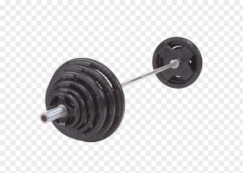 Olympic Material Weight Training Plate Barbell Dumbbell Power Rack PNG
