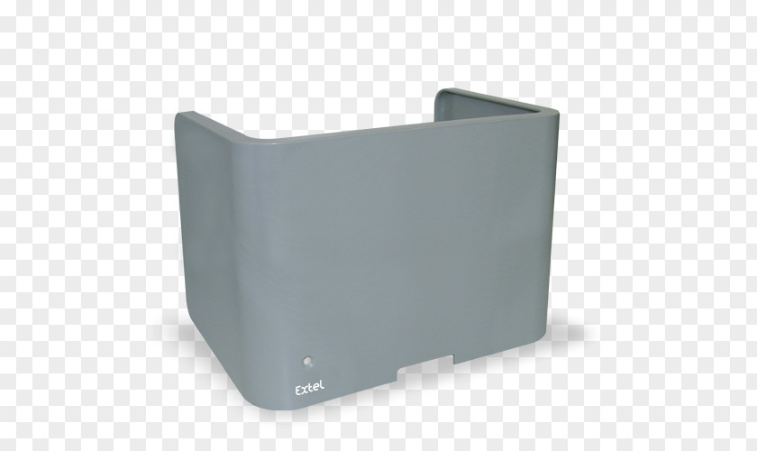 Portal EXTEL Engine Hood Grey PNG