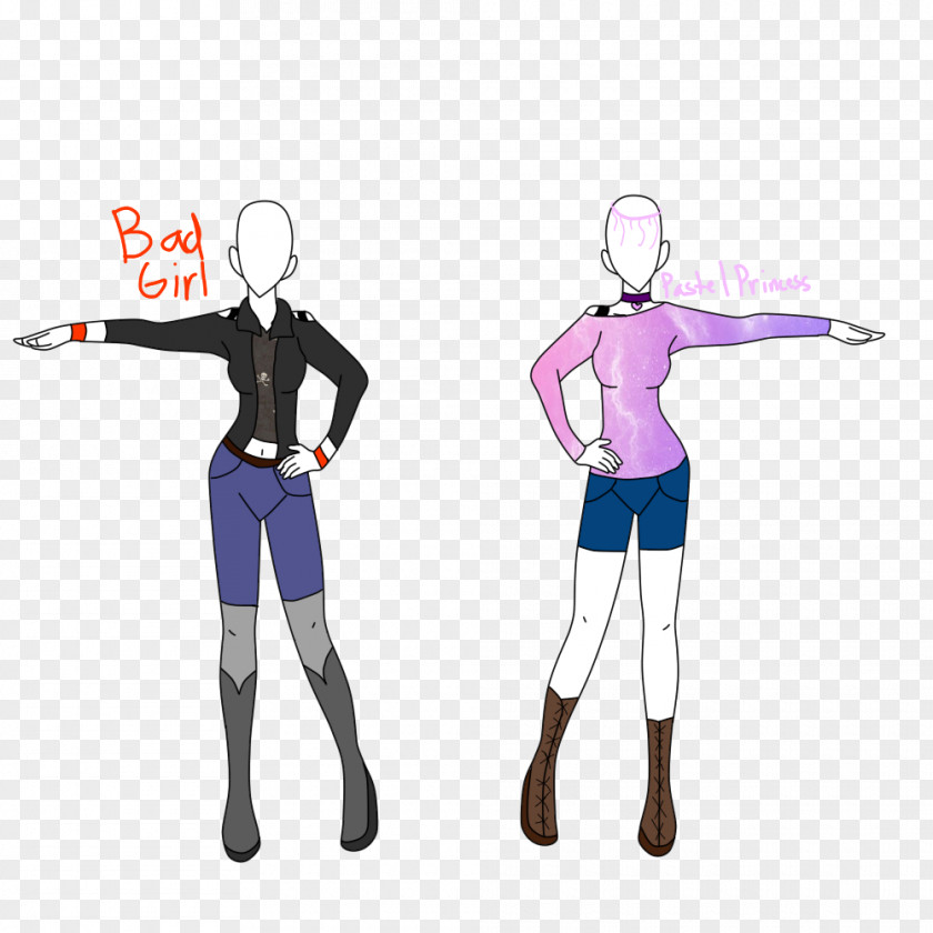 Put On Clothes Costume Shoulder Sportswear Uniform Character PNG