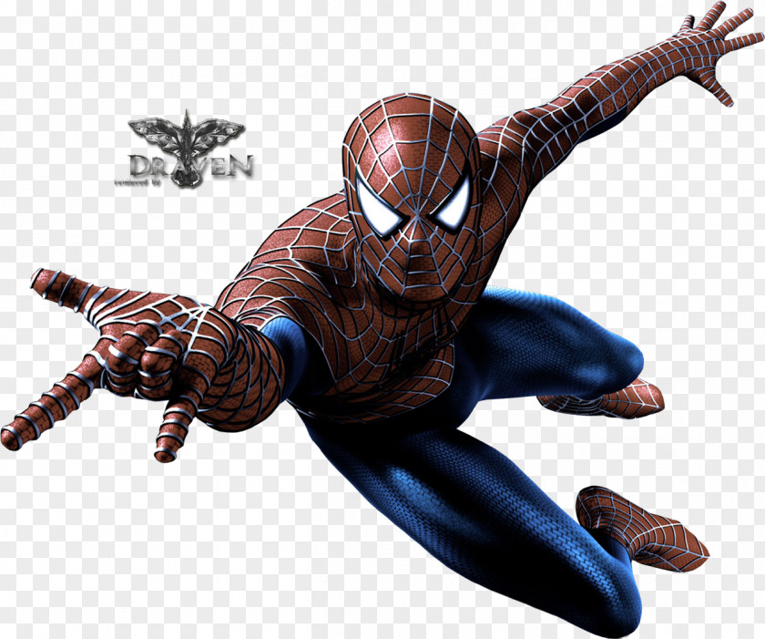 Spider-man Spider-Man Wall Decal Sticker PNG
