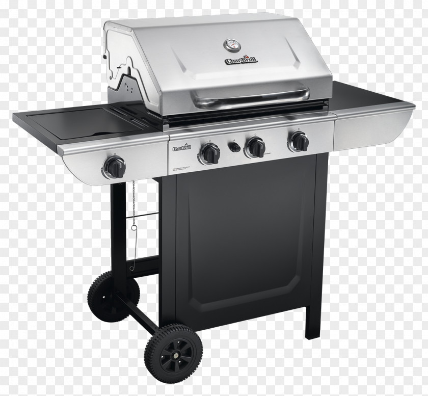 Barbecue Gas Burner Stainless Steel Natural Propane PNG