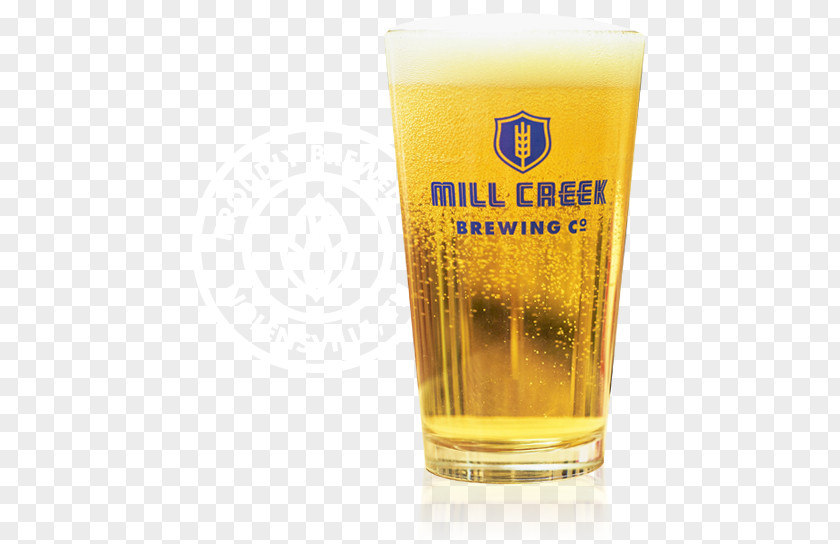 Beer Cocktail Pint Glass PNG