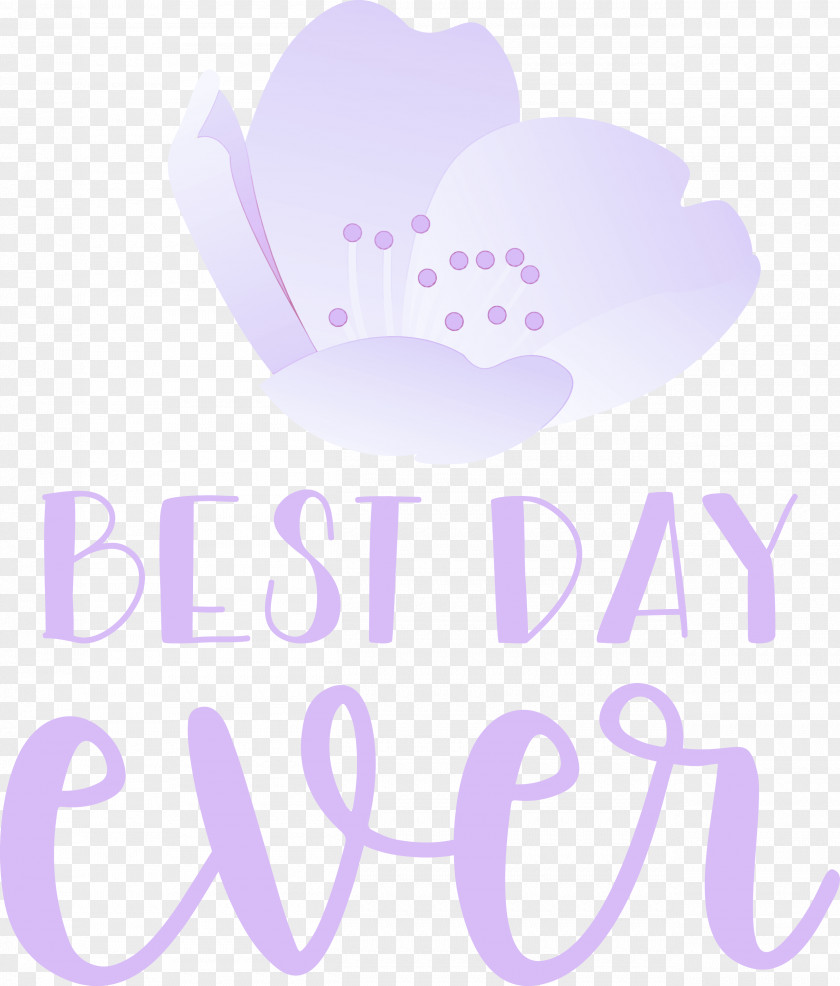 Best Day Ever Wedding PNG