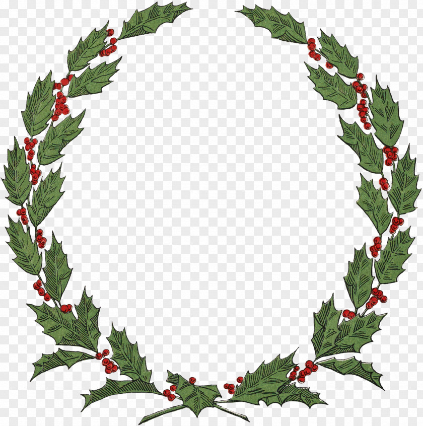 Blue Wreath Christmas Dinner Wedding Invitation And Holiday Season PNG