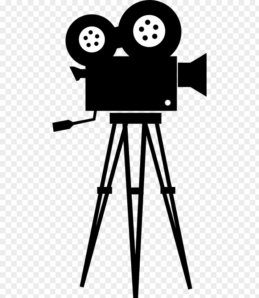 Camera Photographic Film Movie Clip Art PNG