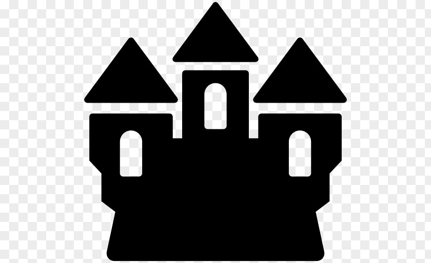 Castle Building Clip Art PNG