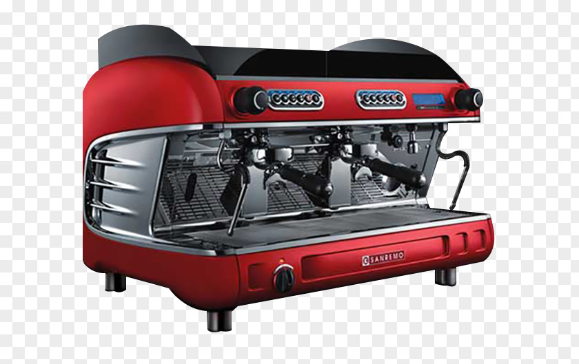 Coffee Espresso Machines Cafe Sanremo PNG