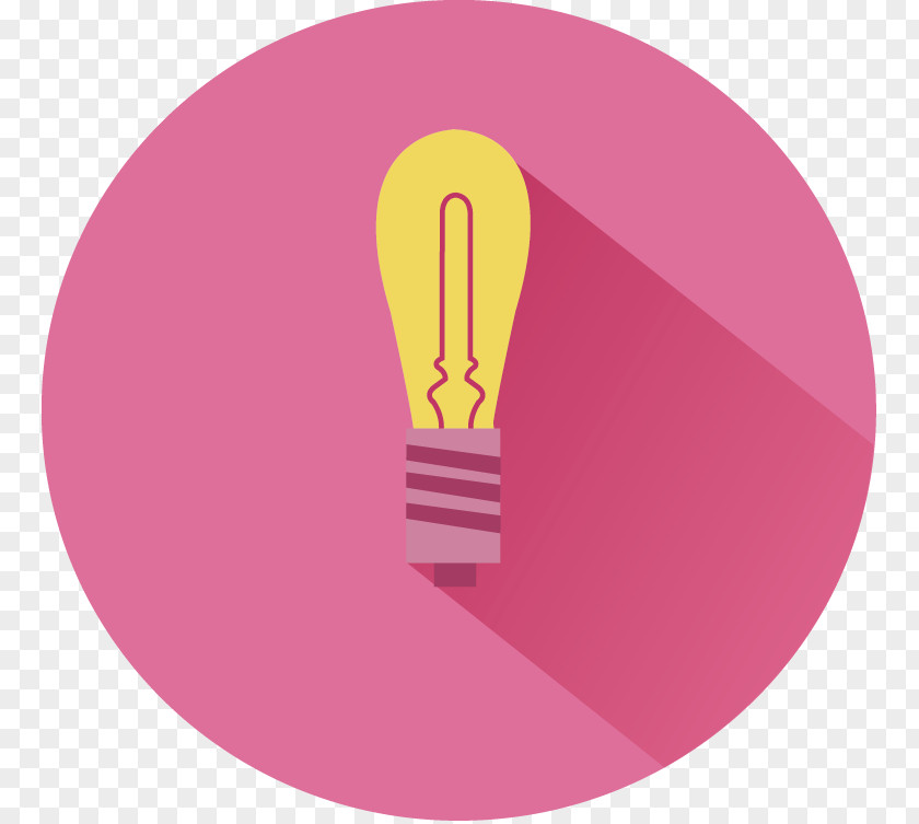Creative Bulb Element Incandescent Light Fixture Compact Fluorescent Lamp Creativity PNG
