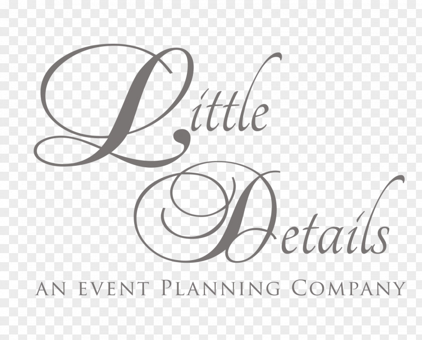Event Planner Logo Brand Font PNG