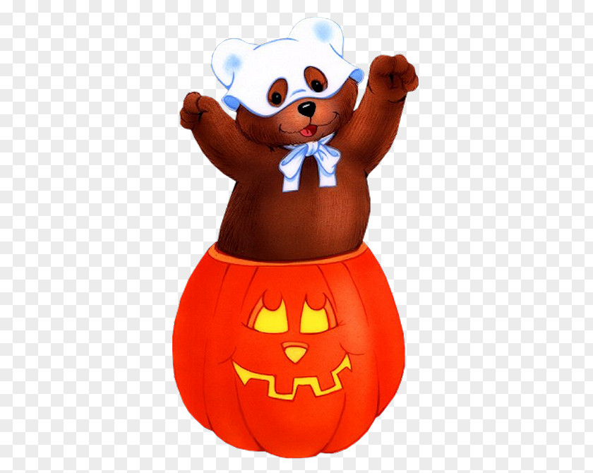 Halloween Happy Jack-o'-lantern Witch PNG