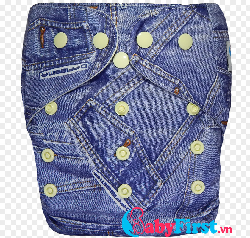 Jeans Denim Pocket M PNG