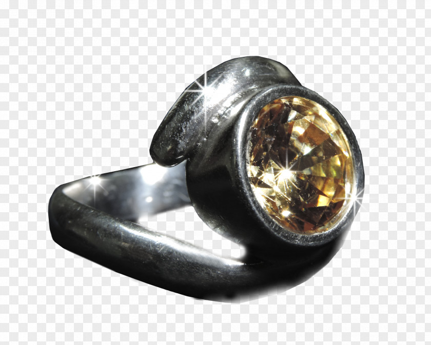 Jewellery Body Amber Diamond PNG