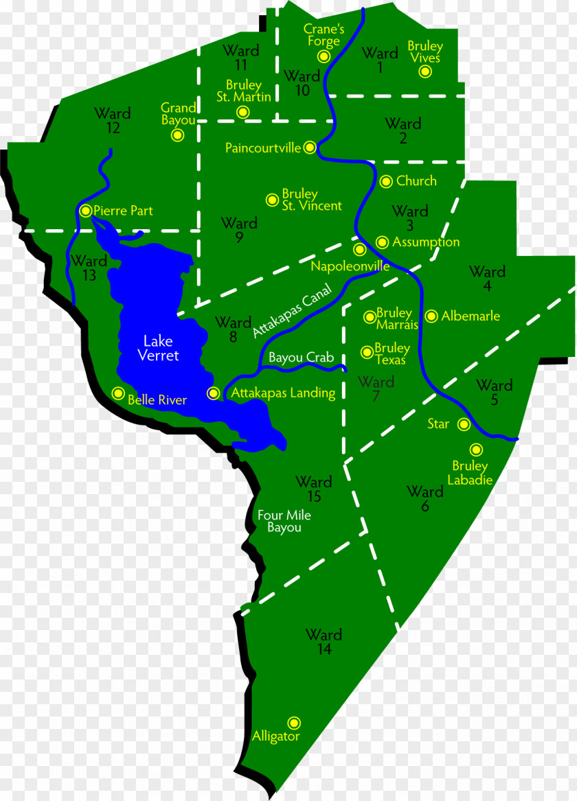 Line Green Point Map Ecoregion PNG