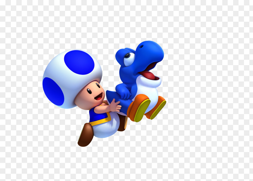 Mario Bros New Super Bros. U Wii PNG