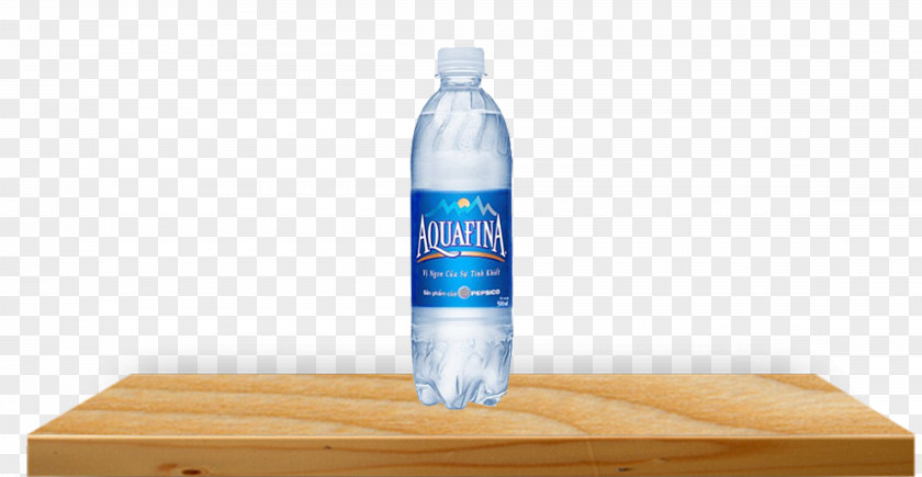 Mineral Water Label Plastic Bottle Bottled Fizzy Drinks PNG