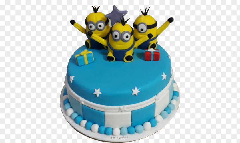 Mother Day Birthday Cake Layer Minions PNG