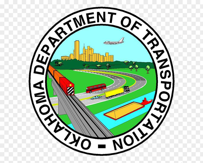 Oklahoma Department Of Transportation Planning Road PNG