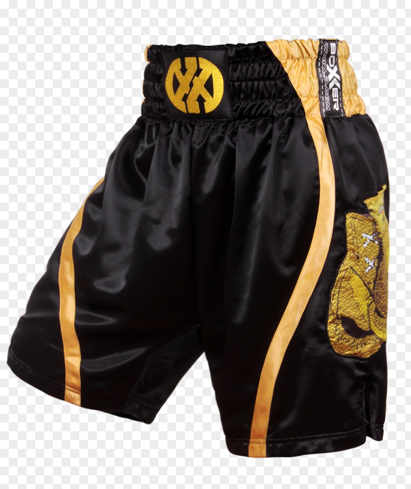 Satin Trunks Boxer Shorts Venum Glove PNG