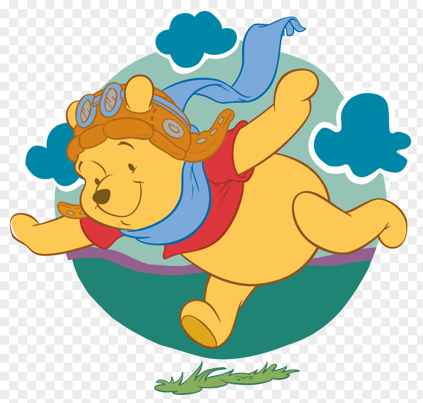Winnie The Pooh Winnie-the-Pooh Piglet Donald Duck Daisy Mickey Mouse PNG