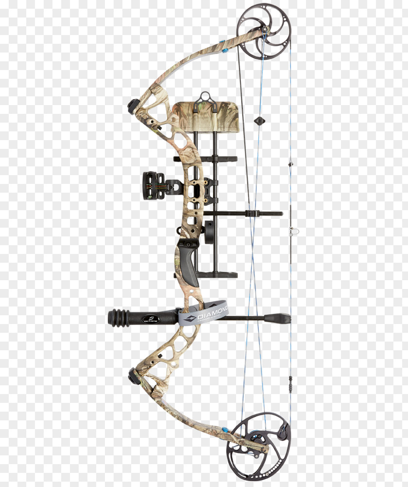 Diamond Compound Bows Archery Bow And Arrow Hunting PNG