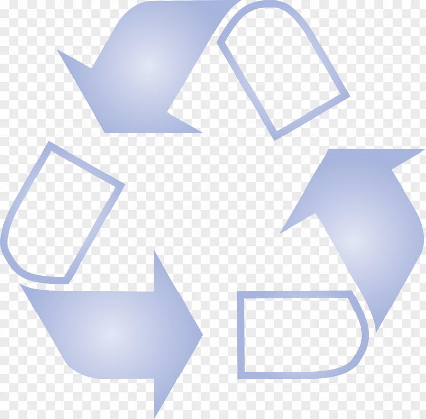 Eco Circulation Arrow PNG