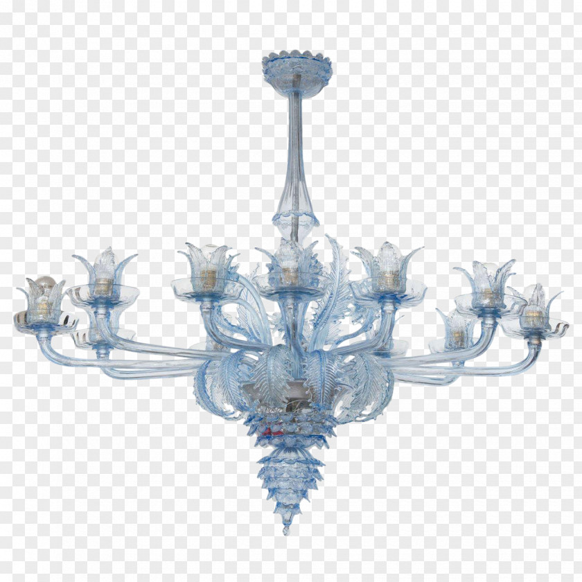 European Crystal Chandeliers Table Chandelier Barovier&Toso Barovier & Toso Murano Glass PNG