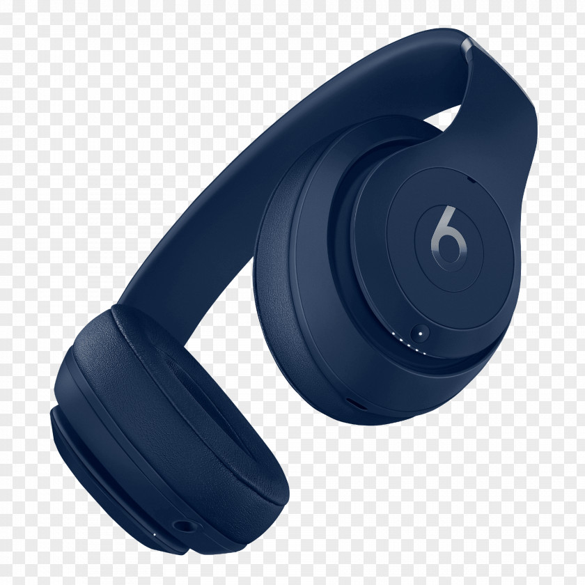 Headphones Beats Electronics Noise-cancelling Apple Studio³ Active Noise Control PNG