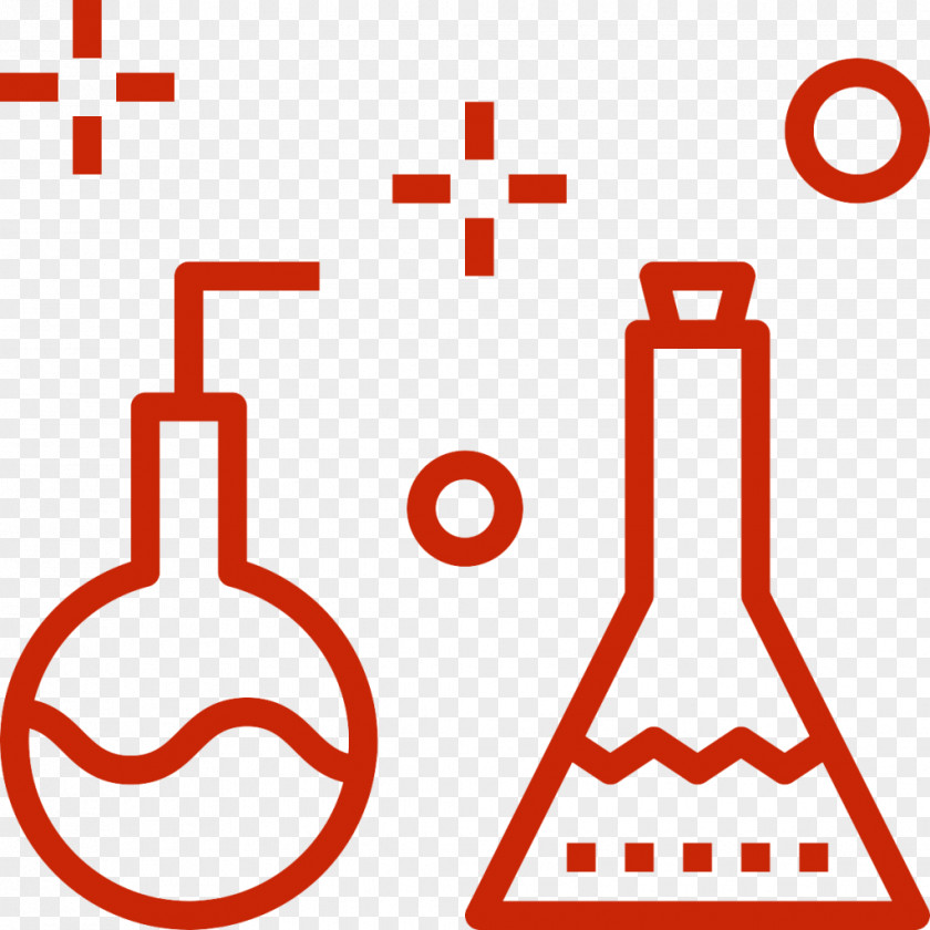 Research Laboratory Flasks Chemistry Beaker PNG