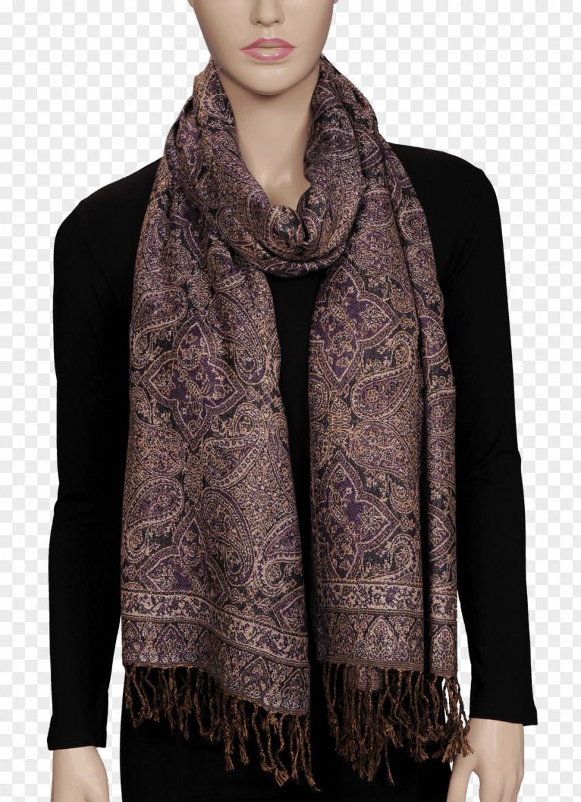 Scarf Foulard Neckerchief Stole PNG