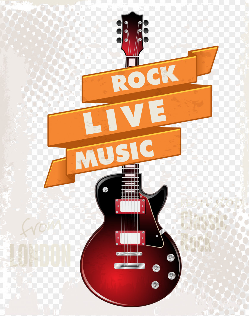 Vector Guitar Electric Photography Royalty-free Clip Art PNG