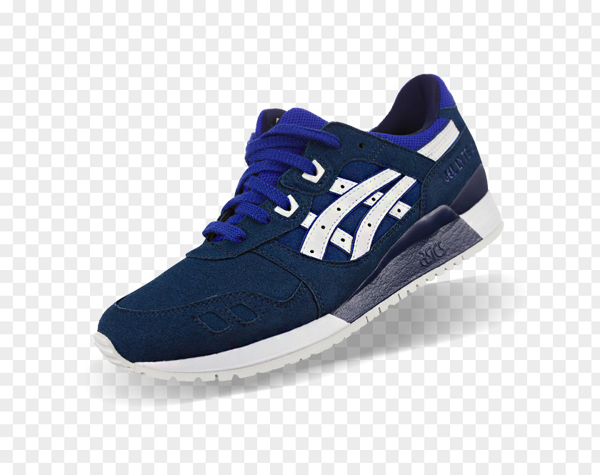 Asics Sneakers Skate Shoe Blue ASICS PNG