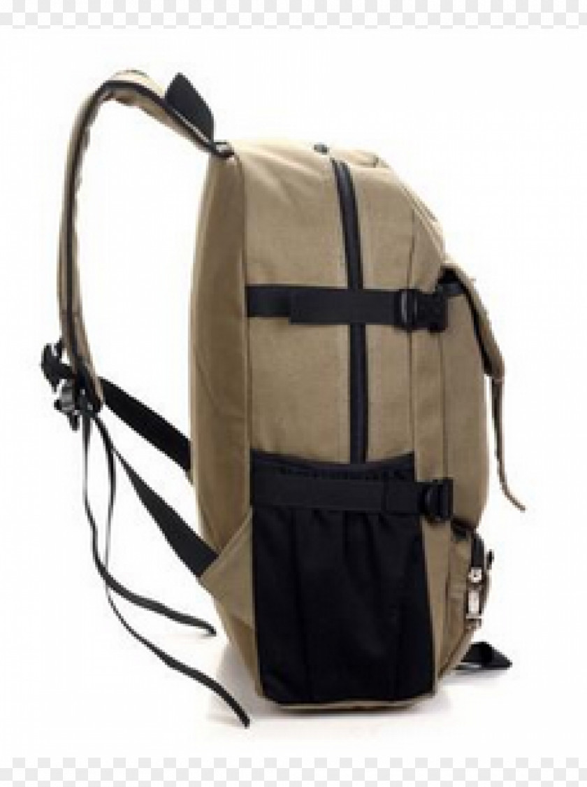Bag Backpack Travel Canvas Shoulder Strap PNG