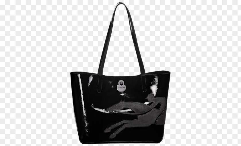 Bag Handbag Tote Longchamp Shopping PNG