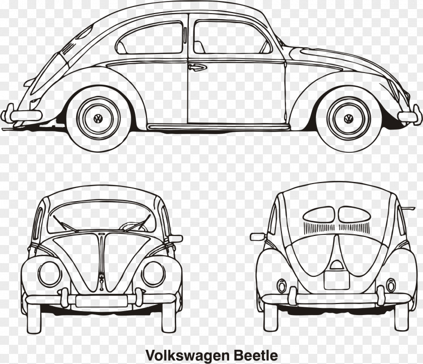 Beetle Volkswagen Karmann Ghia Car Golf PNG