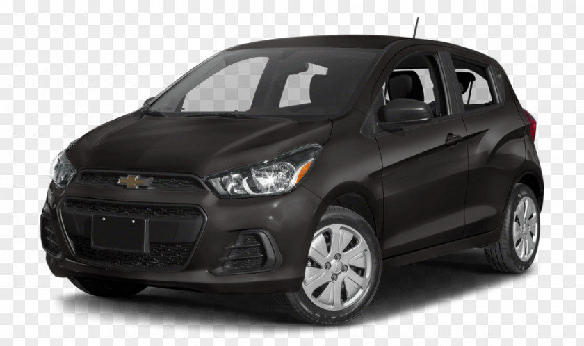 Car 2018 Chevrolet Spark LS General Motors Price PNG