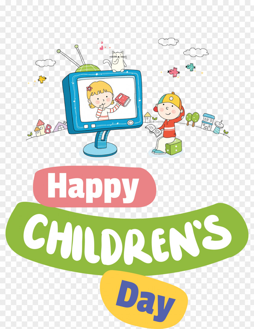 Childrens Day Happy Childrens Day PNG