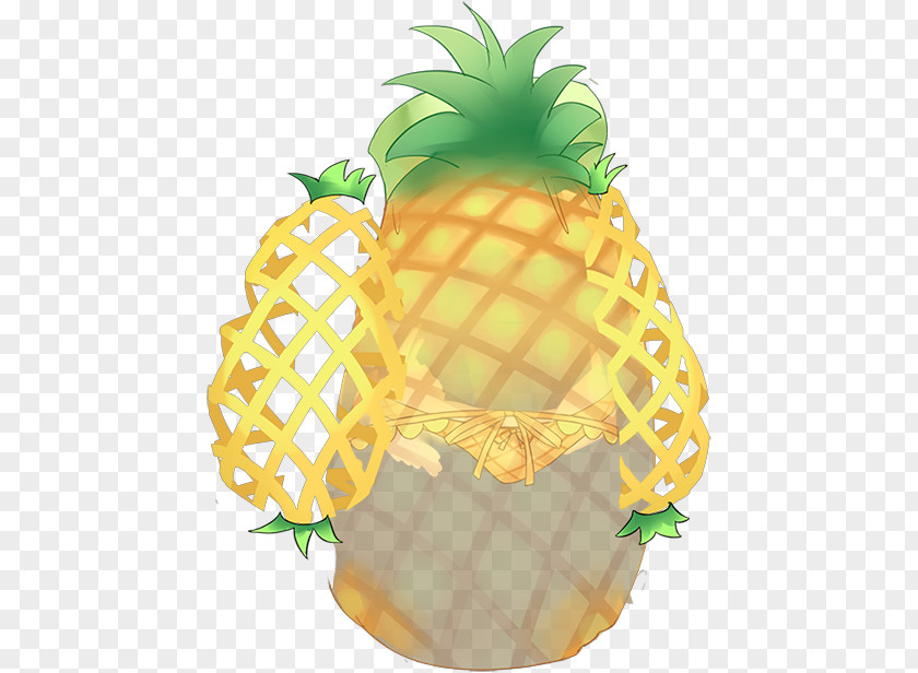 Fruit Pineapple PNG