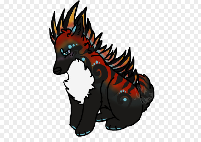 Horse Canidae Dog Dragon PNG