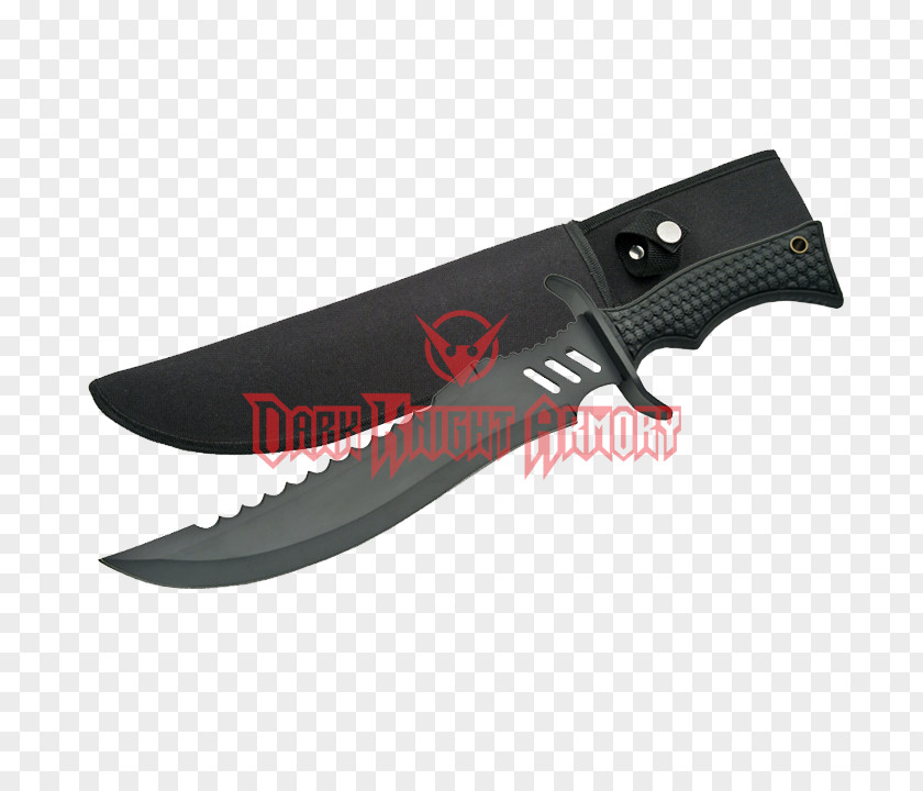 Knife Bowie Hunting & Survival Knives Throwing Utility PNG