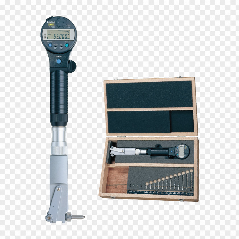 Measure Thai Bore Gauge Mitutoyo Micrometer Indicator PNG