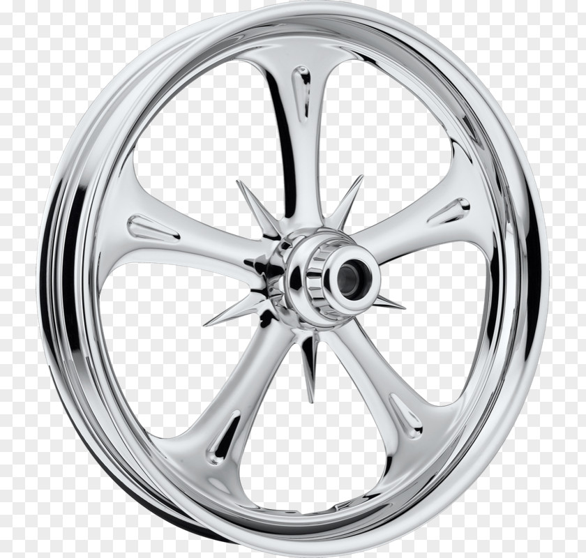 Motorcycle Alloy Wheel Spoke Rim Bicycle Wheels Harley-Davidson PNG