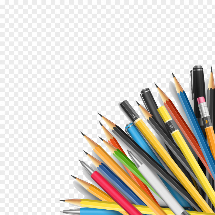 Pen Background Paper Eraser Learning PNG