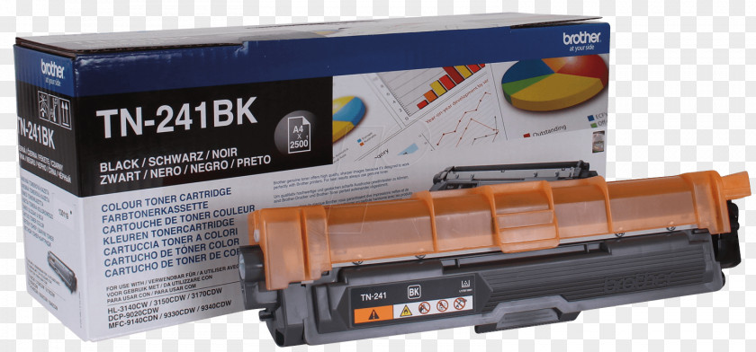Printer Toner Cartridge Brother Industries HL-3140 PNG