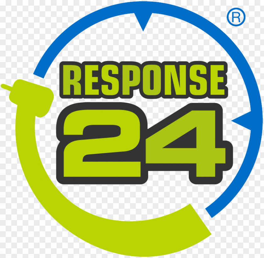 Response Logo Brand 24 Handpiece Repair Dentistry PNG