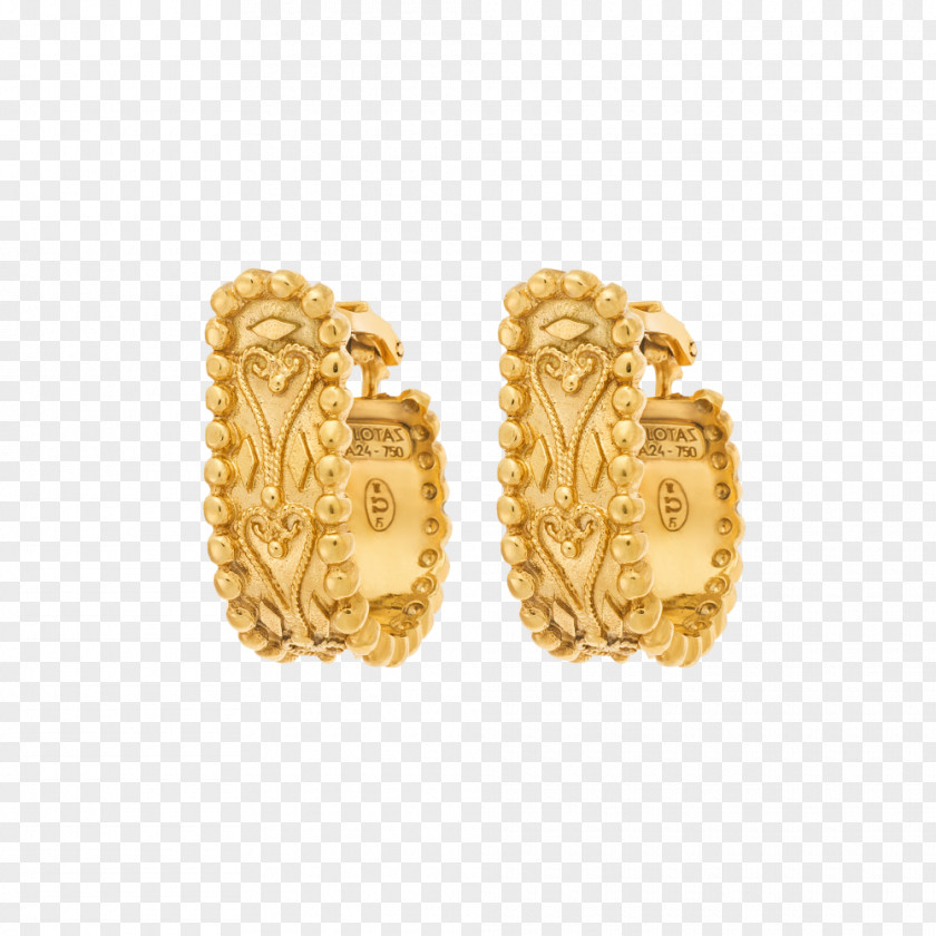 Ring Route Earring PNG