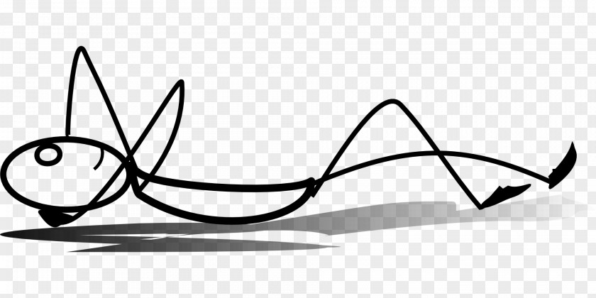Sleeping Stick Figure Drawing Clip Art PNG