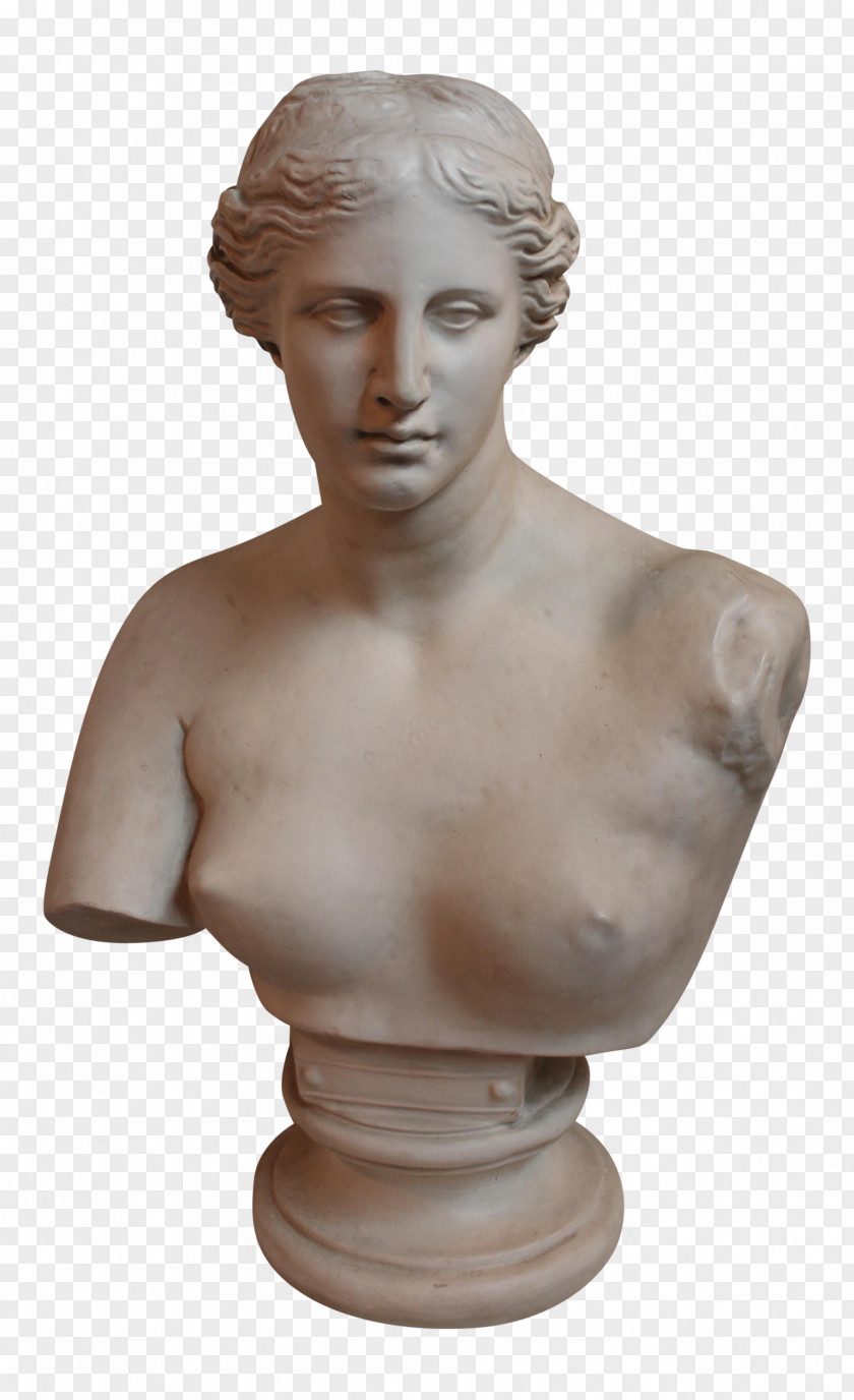 Venus De Milo The Merchandise Mart Sculpture Aphrodite PNG