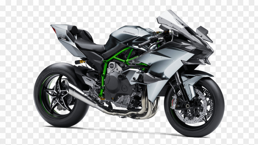 2018 Kawasaki Ninja H2 Car Motorcycles PNG